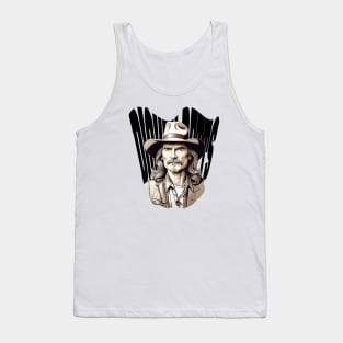 Dickey Betts Tank Top